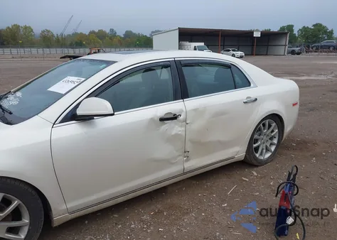 2012 Chevrolet Malibu 1Lz из США, поврежденный, VIN 1G1ZE5E02CF100349